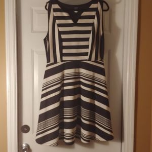 Torrid Striped Dress